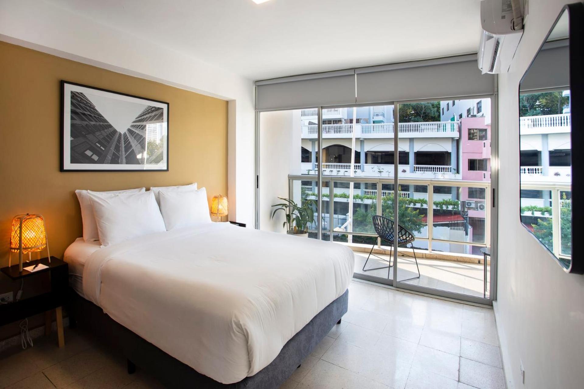 パナマ・シティーBeautiful 2Br In Obarrioアパートメント エクステリア 写真